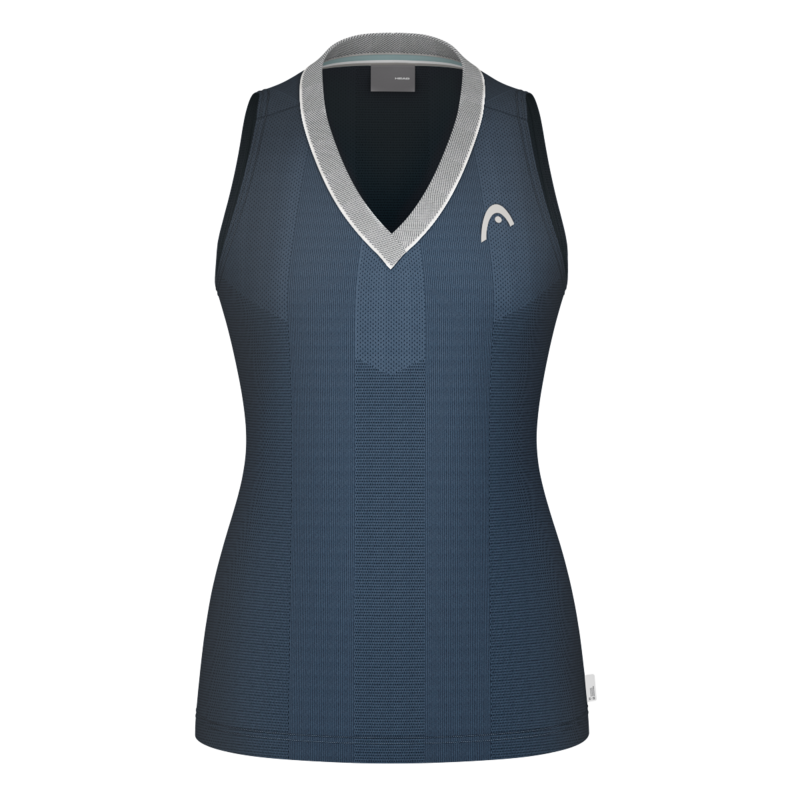HEAD PERFORMANCE TANK TOP DAMEN - NAVY