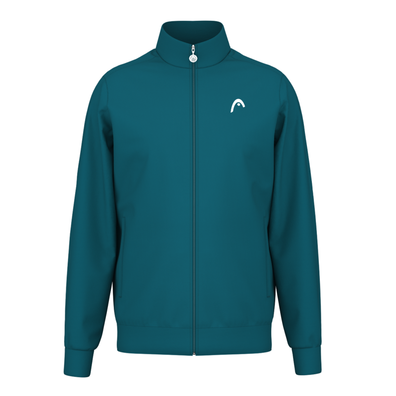 HEAD BREAKER HERREN JACKE - TEAL