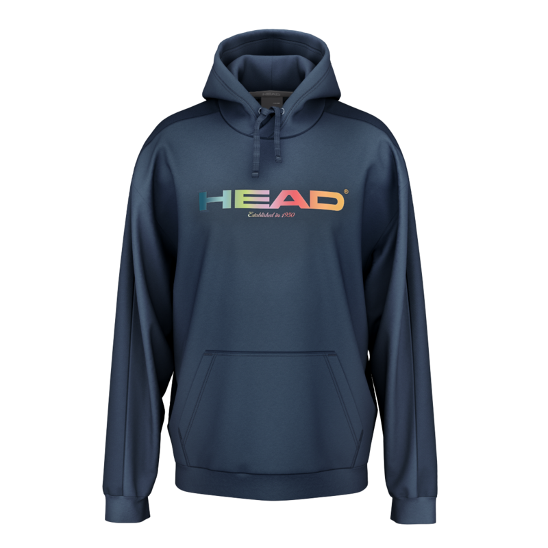 HEAD RALLY HERREN HOODIE - NAVY