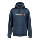 HEAD RALLY HERREN HOODIE - NAVY