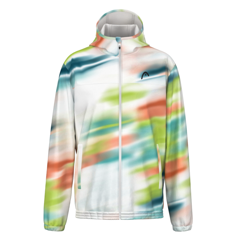 HEAD BLUR DAMEN JACKE