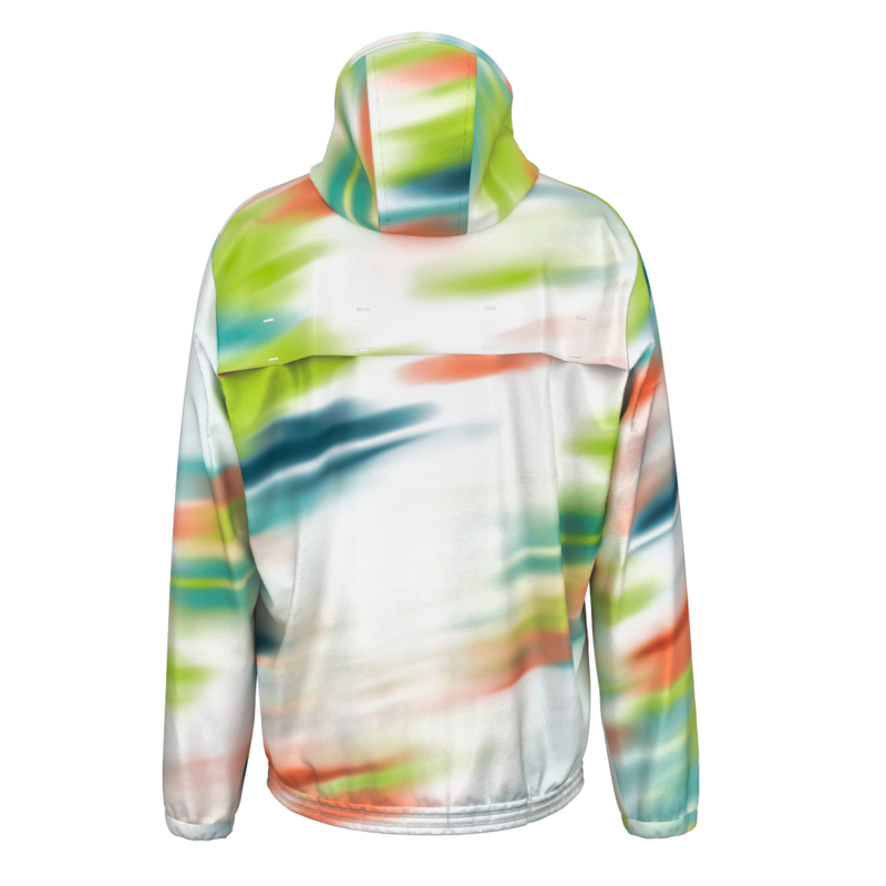 HEAD BLUR DAMEN JACKE