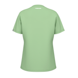 HEAD RAINBOW DAMEN T-SHIRT - GRÜN
