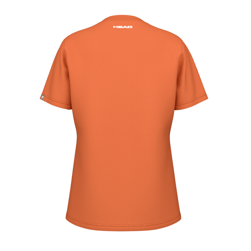 HEAD RAINBOW DAMEN T-SHIRT - ORANGE