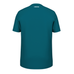 HEAD RAINBOW HERREN T-SHIRT - TEAL