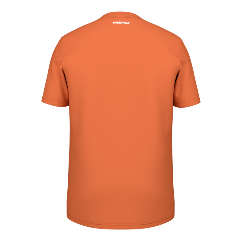 HEAD RAINBOW HERREN T-SHIRT - ORANGE