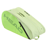 HEAD TOUR RACKET BAG L - GELB