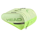 HEAD TOUR PADELTASCHE L - GELB