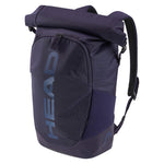 HEAD TOUR RACQPACK TENNISRUCKSACK - DUNKELBLAU