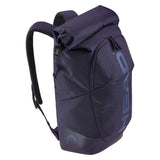 HEAD TOUR RACQPACK TENNISRUCKSACK - DUNKELBLAU