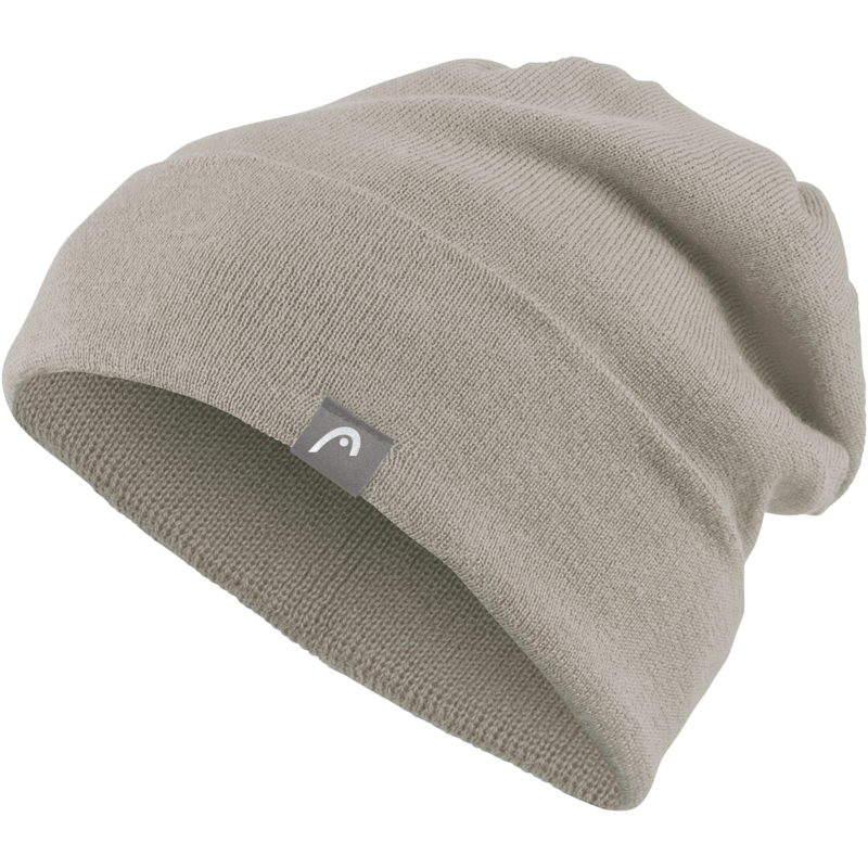 HEAD VISION BEANIE - GRAU