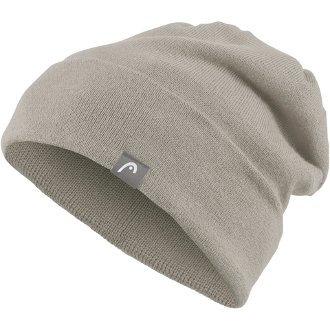 HEAD VISION BEANIE - GRAU