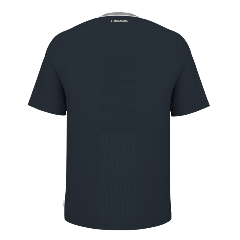 HEAD PERFORMANCE HERREN T-SHIRT - NAVY