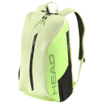 HEAD TOUR BACKPACK 25L - GELB