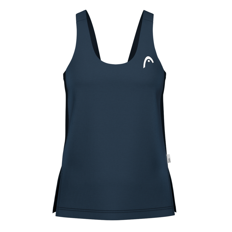 HEAD SPIRIT MÄDCHEN TANK TOP - NAVY