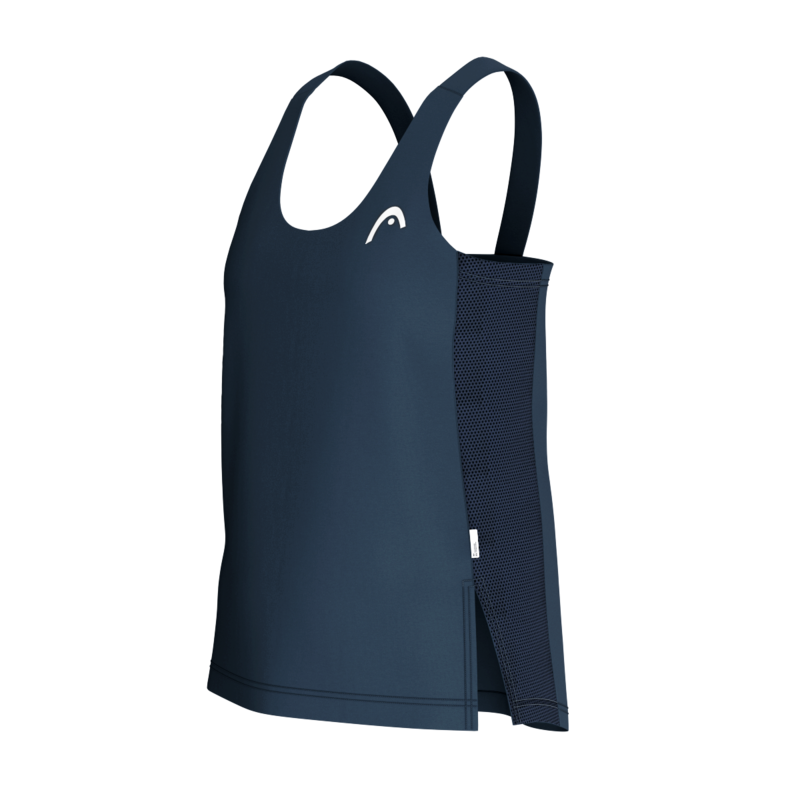 HEAD SPIRIT MÄDCHEN TANK TOP - NAVY