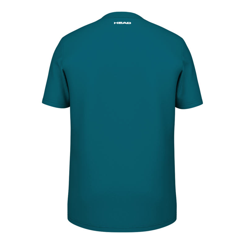 HEAD RAINBOW KINDER T-SHIRT - TEAL