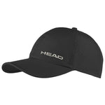 HEAD PRO PLAYER KAPPE 2025 - SCHWARZ