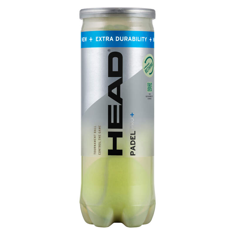 HEAD PADEL PRO+ 3 BALL DOSE