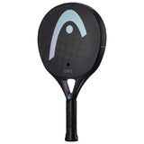 HEAD ONE ULTRALIGHT BLACK PADELSCHLÄGER