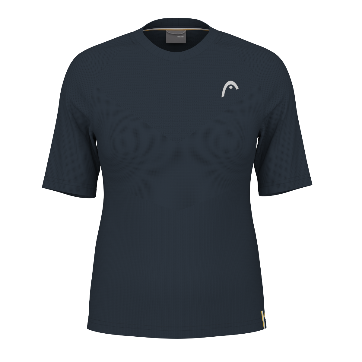 HEAD PERFORMANCE DAMEN T-SHIRT - NAVY BLAU