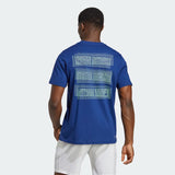 ADIDAS TENNIS GRAPHIC HERREN T-SHIRT