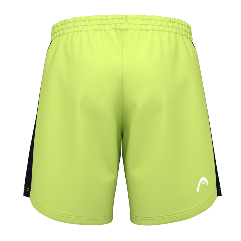 HEAD POWER SHORTS HERREN - LIME