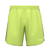 HEAD POWER SHORTS HERREN - LIME