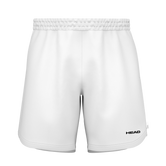 HEAD POWER SHORTS HERREN - WEISS