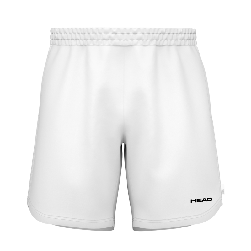 HEAD POWER SHORTS HERREN - WEISS