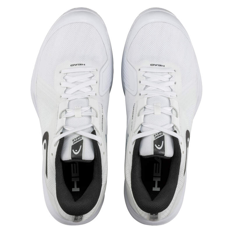 HEAD SPRINT TEAM 4.0 HERREN SANDPLATZSCHUHE - WEISS