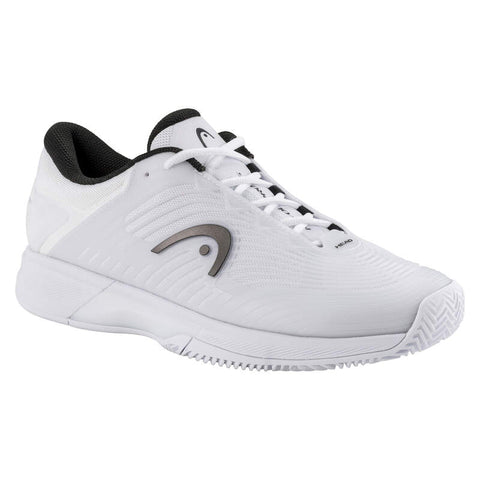 HEAD REVOLT PRO 4.5 HERREN SANDPLATZSCHUHE - WEISS