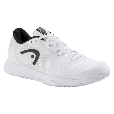 HEAD SPRINT TEAM 4.0 HERREN SANDPLATZSCHUHE - WEISS