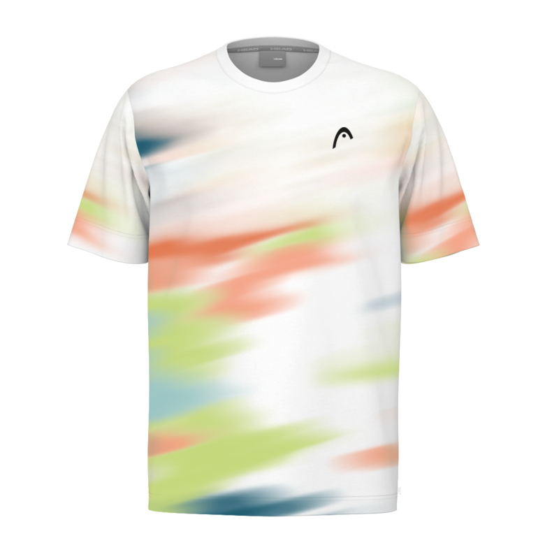 HEAD BLUR HERREN T-SHIRT