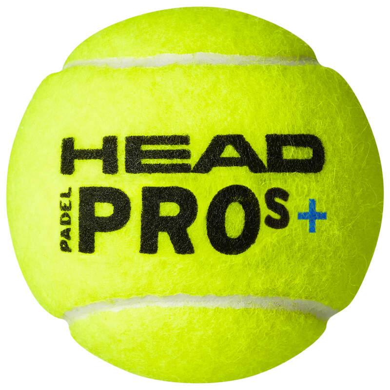 HEAD PADEL PRO S+ 3 BALL DOSE