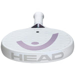 HEAD ONE ULTRALIGHT WHITE PADELSCHLÄGER