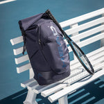 HEAD TOUR RACQPACK TENNISRUCKSACK - DUNKELBLAU