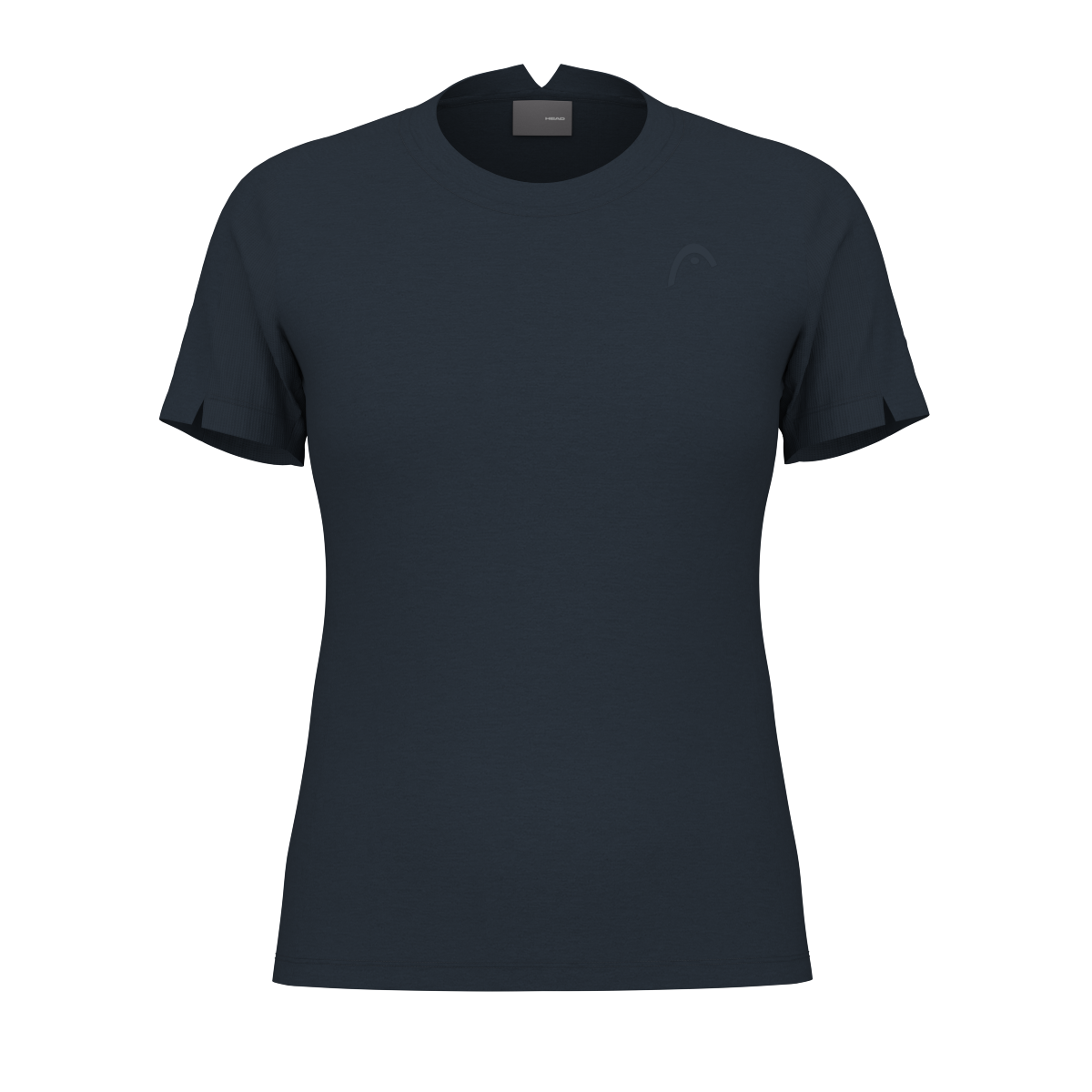 HEAD PLAY TECH DAMEN T-SHIRT - NAVY BLAU