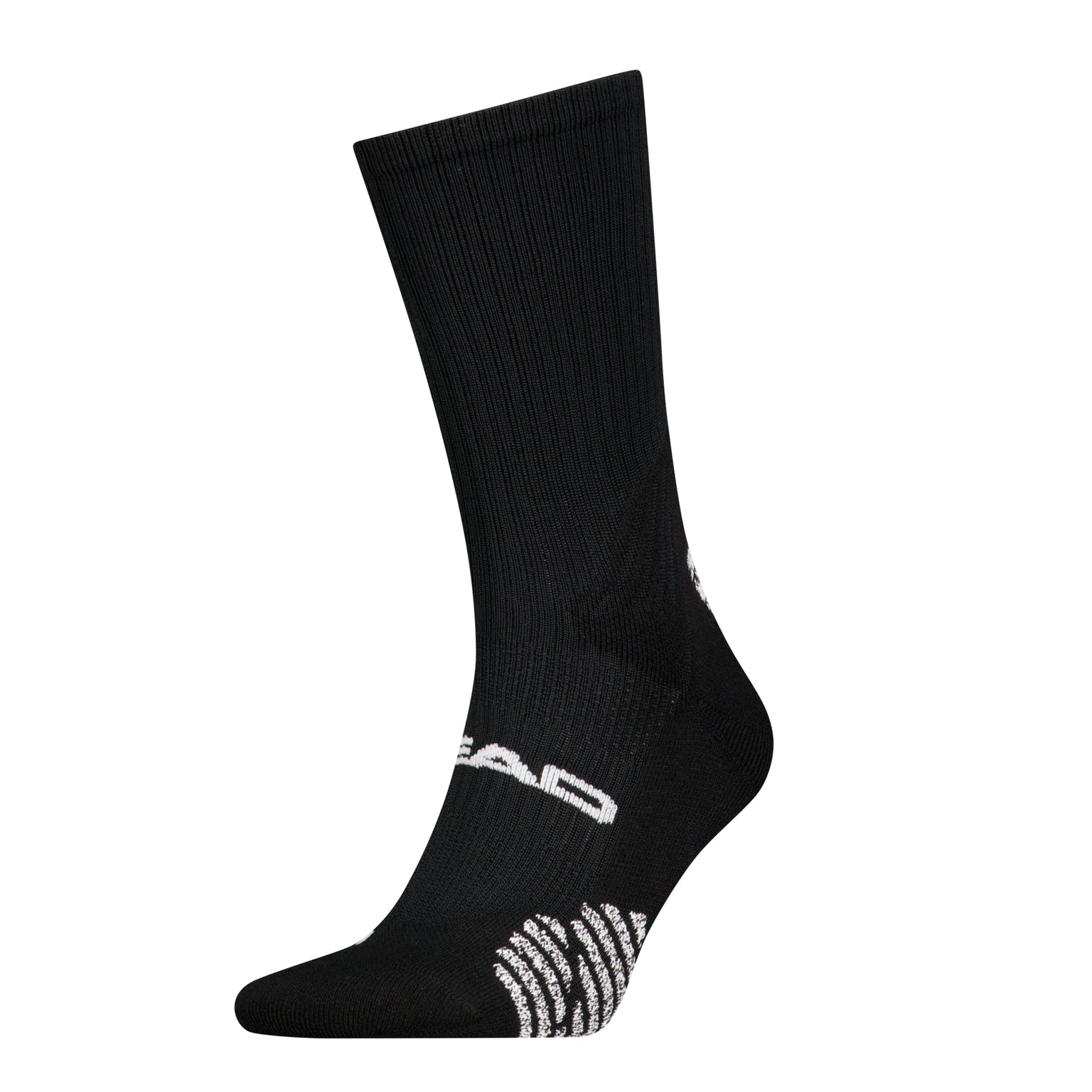 HEAD PADEL CREW SOCKEN - SCHWARZ