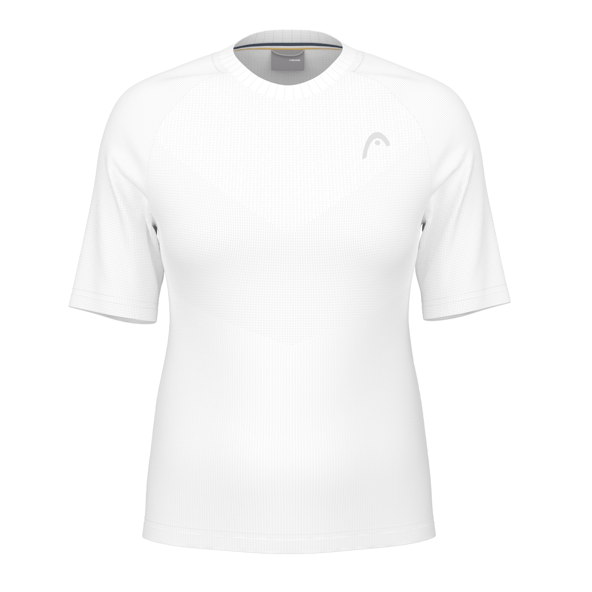 HEAD PERFORMANCE DAMEN T-SHIRT - WEISS
