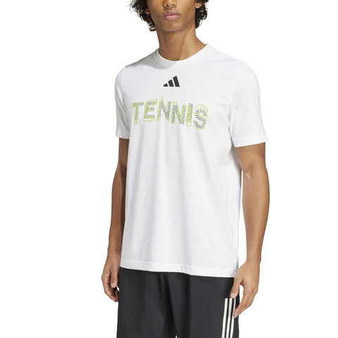 ADIDAS TNS HIVIS HERREN T-SHIRT