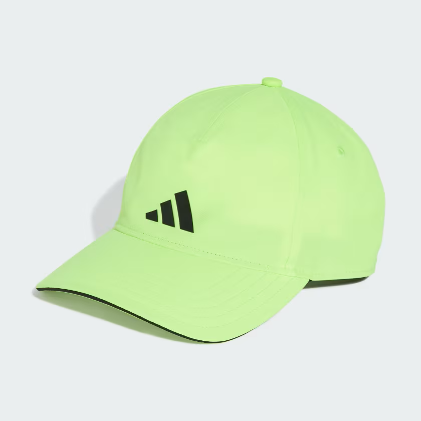 ADIDAS AEORREADY BASEBALL KAPPE - NEON