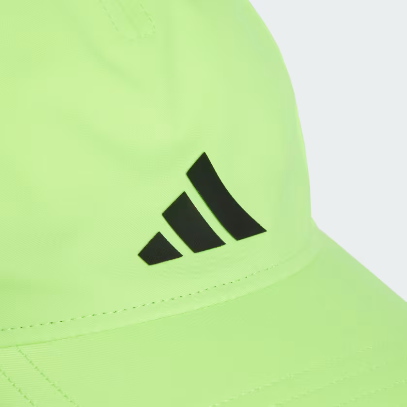 ADIDAS AEORREADY BASEBALL KAPPE - NEON