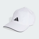 ADIDAS AEORREADY BASEBALL KAPPE - WEISS