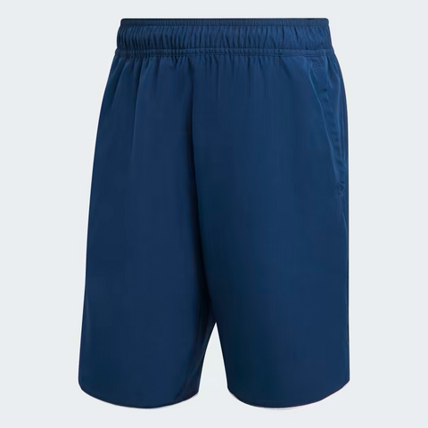 ADIDAS CLUB SHORT HERREN HOSE - NAVY