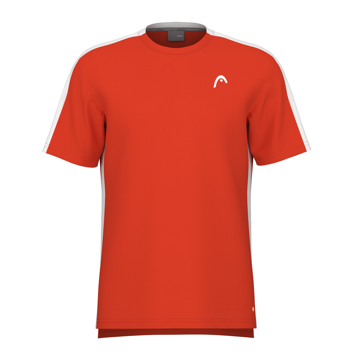 HEAD SLICE KINDER T-SHIRT - ORANGE