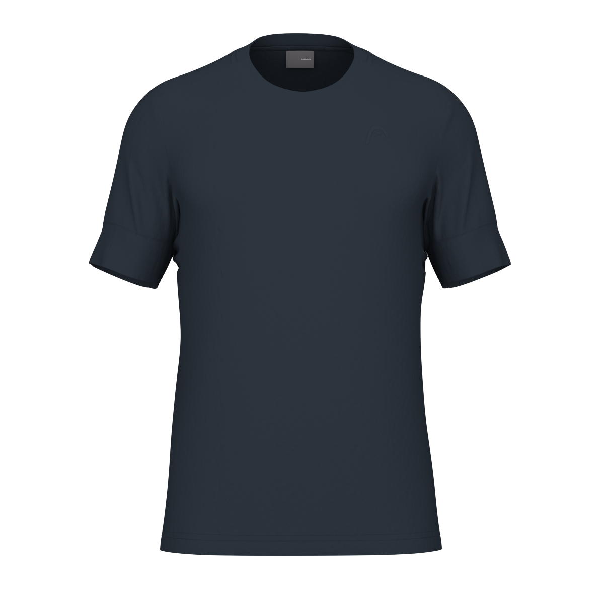 HEAD PLAY TECH HERREN T-SHIRT - NAVY BLAU