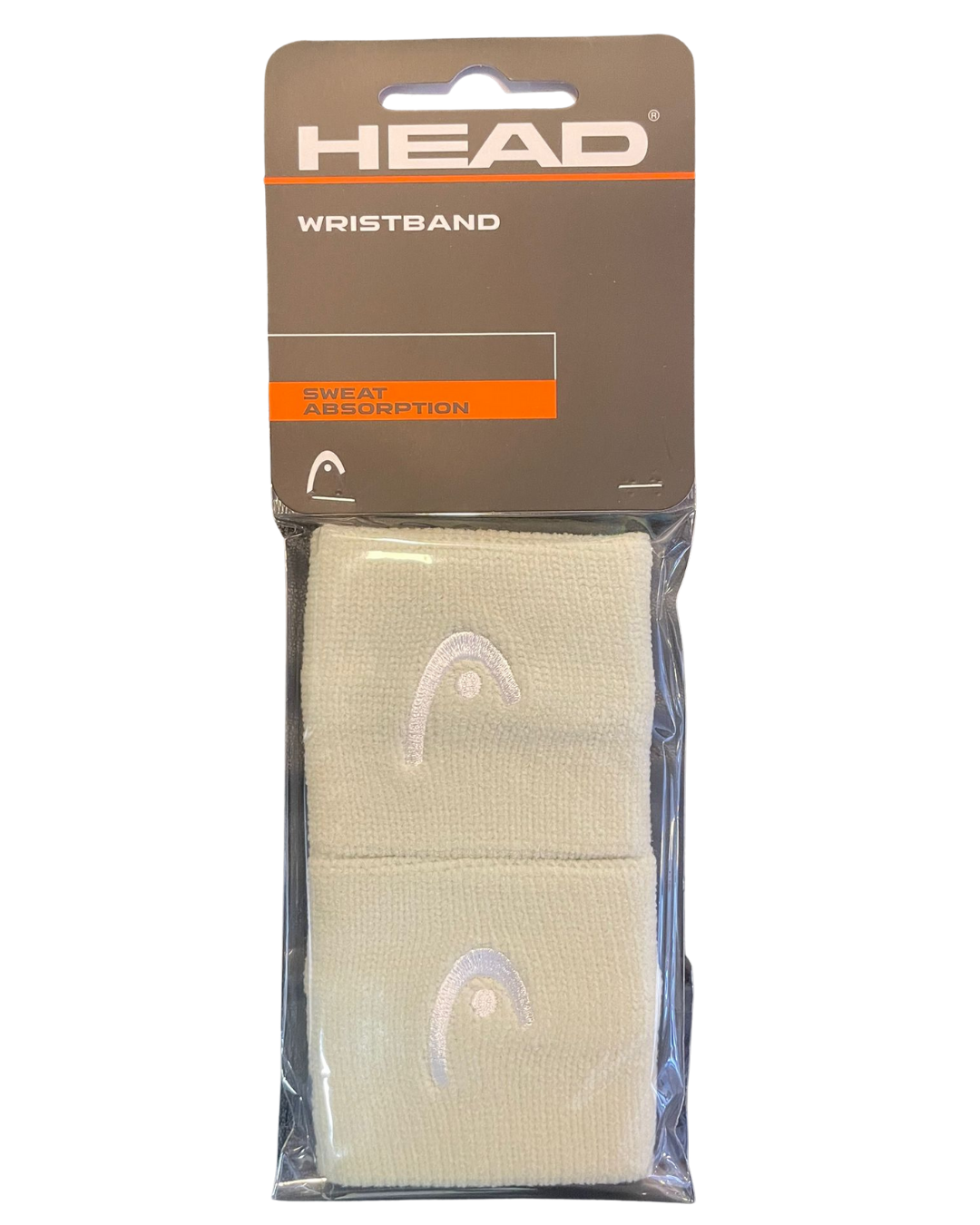 HEAD WRISTBAND 2,5" UNISEX - GRÜN