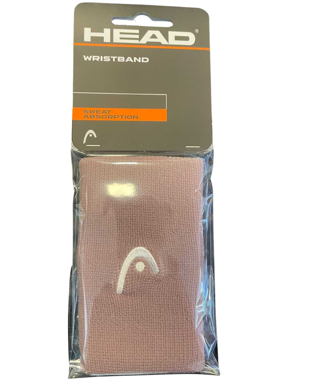 HEAD WRISTBAND 5" UNISEX - DUNKELLILA