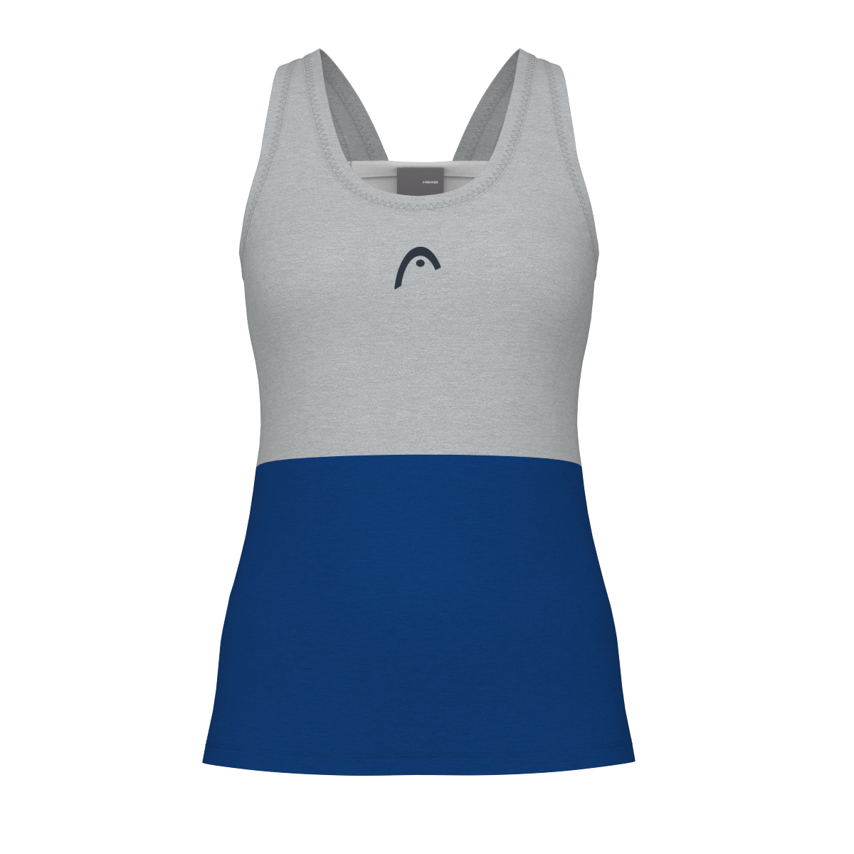 HEAD PLAY TECH DAMEN TANK TOP - ROYAL BLAU